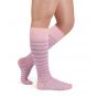 Rejuva Stripe Compression Socks