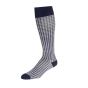 Rejuva Houndstooth Compression Socks