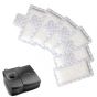 Respironics M Series, PR System One, and SleepEasy Disposable White Fine Filters