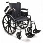 20" Standard Wheelchair up to 300 Lbs
