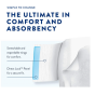  Size 3 - Unisex Adult Incontinence - Brief Prevail Air - Overnight Disposable Heavy Absorbency