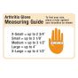 Arthritis Gloves/Compression,1 Pair 