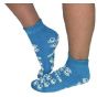 Non skid Slipper Socks, One Size 
