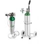 Oxygen Cylinders with or without Oxygen