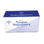 Sterile Tongue Depressors, 100/Box