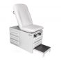 Manual Exam Table with Five Storage Drawers