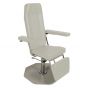 PHLEBOTOMY CHAIR WITH FOOT OPERATED PUMP 
