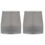 Folding Walker Utility Replacement Tips Pair