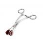 Young Tongue Seizing Forceps, 6 1/2"