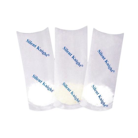 Silent Knight Pill Crusher Pouches