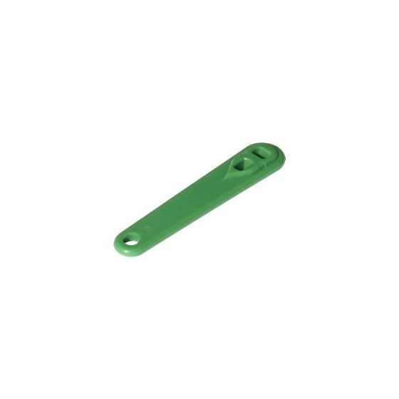 Plastic Cylinder Wrench for O2 Tank