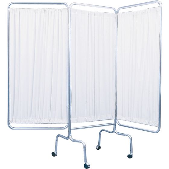 3-Panel Privacy Screen