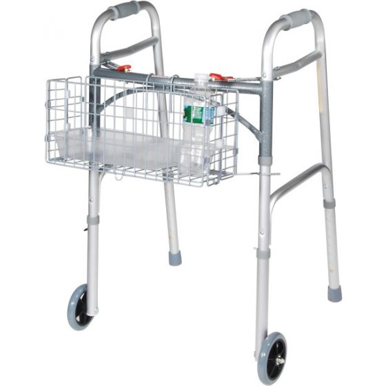 Folding Walker Basket 