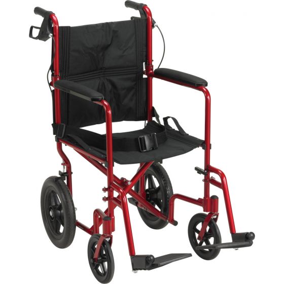 Expedition Aluminum Transport Chair