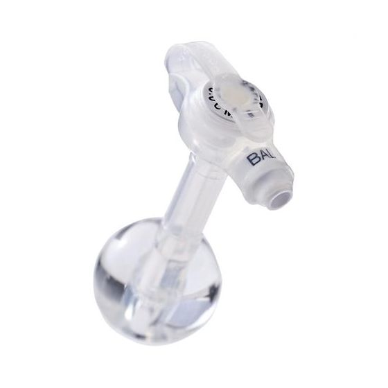 MIC-KEY 24FR Low-Profile Gastrostomy Feeding Tube kit