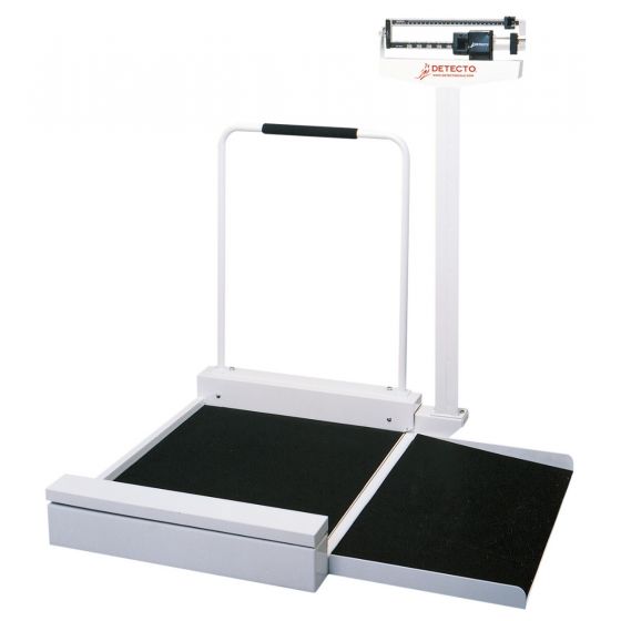 STATIONARY WHEELCHAIR SCALE