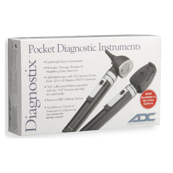 Pocket Diagnostic Set