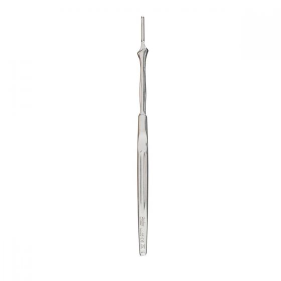 Surgical Scalpel Handle Stainless Steel  # 7 Fits Blades 10-15C, Length 6.5" 