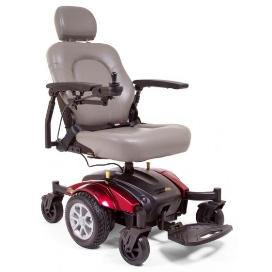 Compass Sport Power Wheelchair 300 lbs.