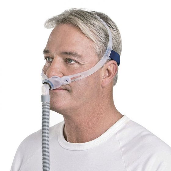 Swift™ FX Nasal Pillow CPAP Mask with Headgear