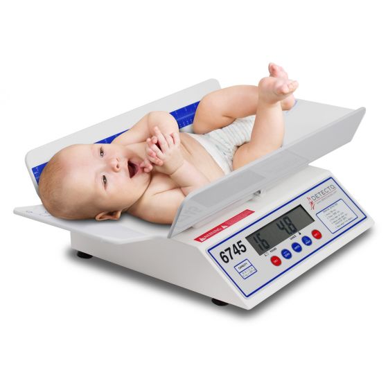 DIGITAL BABY SCALE W/ AC POWER CORD