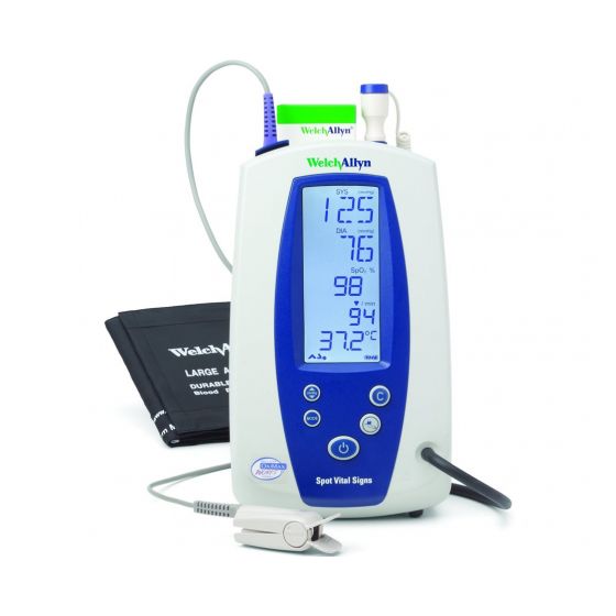 Welch Allyn Spot NIBP Monitor with Masimo SpO2