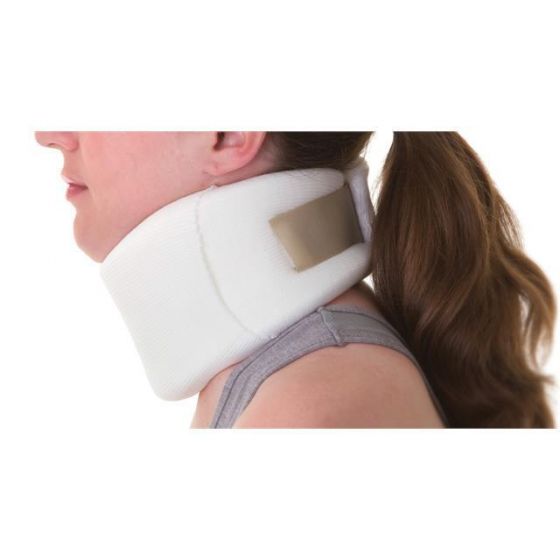 Serpentine Style Cervical Collar, Firm