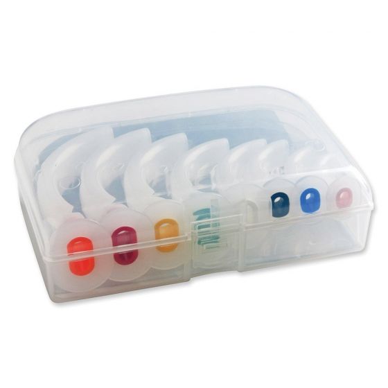 Guedel Disposable Oral Airway Kit 8