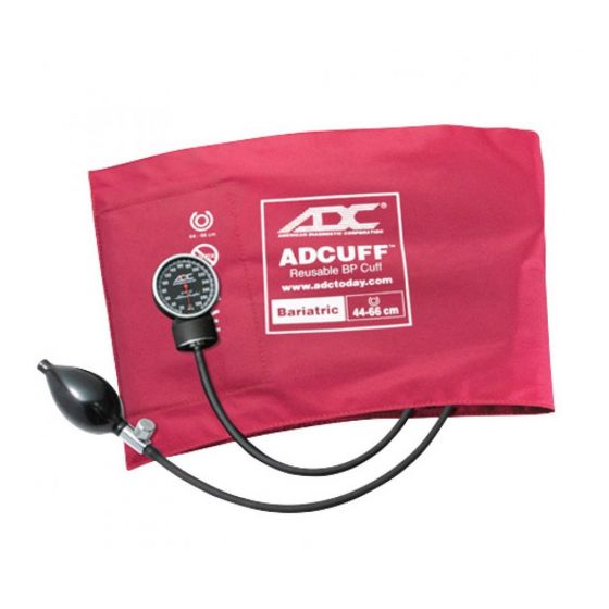 Bariatric Diagnostix™ Bariatric Pocket Aneroid Sphygmomanometer