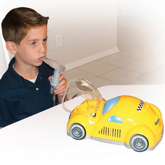 Checker Pediatric Nebulizer With Kit