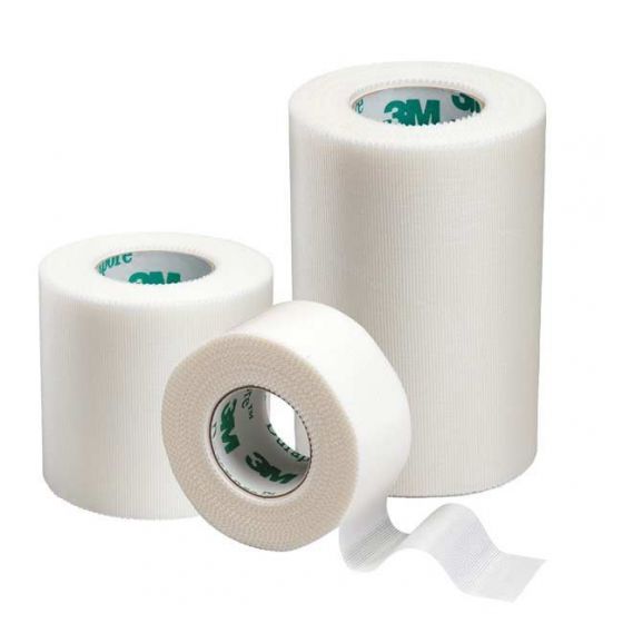 3M™ Durapore™ Surgical Silk Cloth Tape