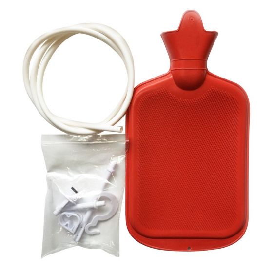 Reuseable Enema Kit