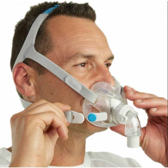 ResMed AirFit ™ F30 Full Face CPAP Mask with Headgear