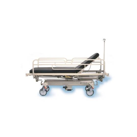 Demo Procedure Stretcher Easy Access Adjustable 450 lbs. Rigid Frame