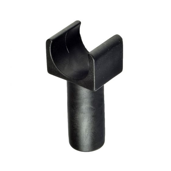 Seat Rail Guide for 7/16" Tube Drive Medical Manual Wheelchairs