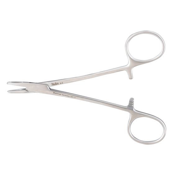 Collier Needle Holder, 5"