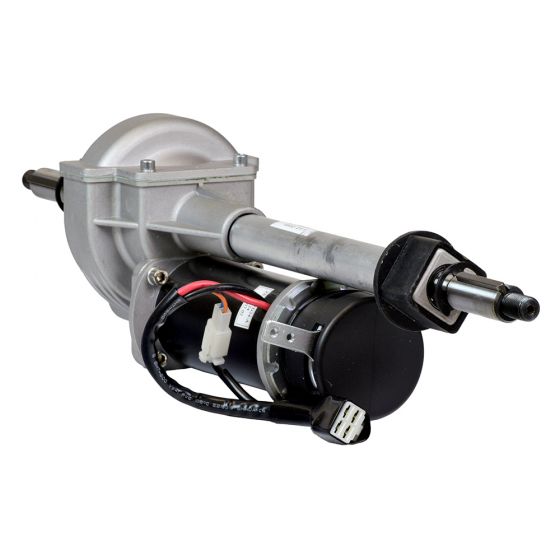 Transaxle, Assembly w/ motor & Brake w/o Handle for LiteRider GL110/GL140 GL110D-SWI-RED-BLK//GL13E0109