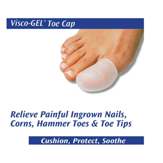PediFix - Visco-GEL - Toe Cap