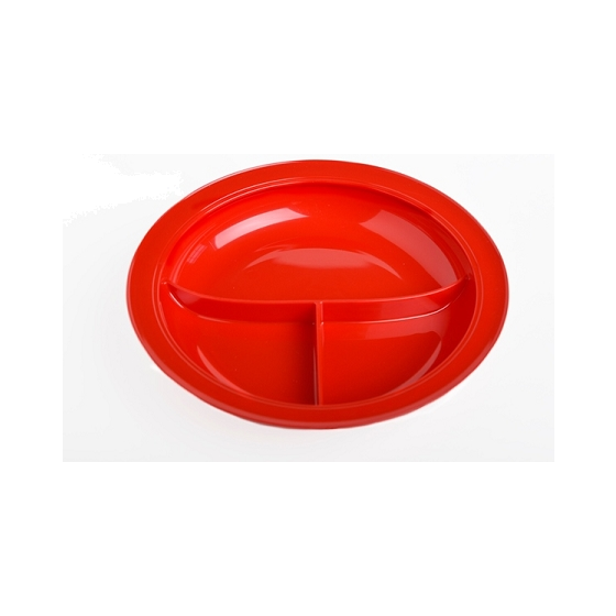 Independence Dishware Partition Plate