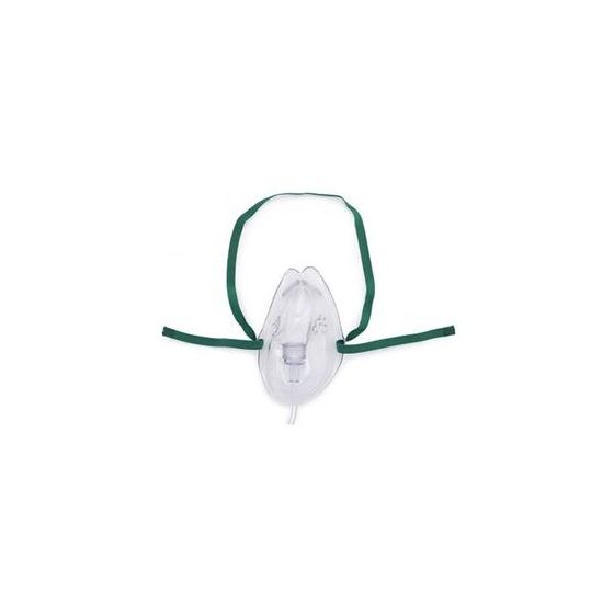 Salter Labs Pediatric Oxygen Mask with 7' Safety Tubing