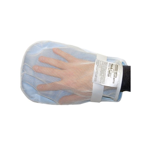 Hand Control Mitt Skil-Care™ One Size Fits Most Strap Fastening 1-Strap