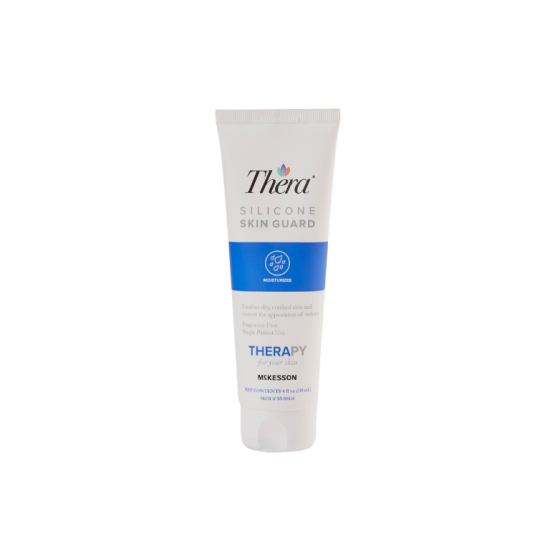 Skin Protectant Thera - Silicone Skin Guard 4 oz - Tube Unscented Cream