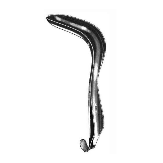 SIMS Vaginal Speculum, Single end - Demo Product