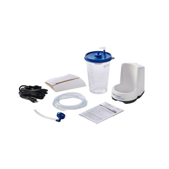 Urine Collection System PureWick™ Rechargeable Lithium Ion Battery