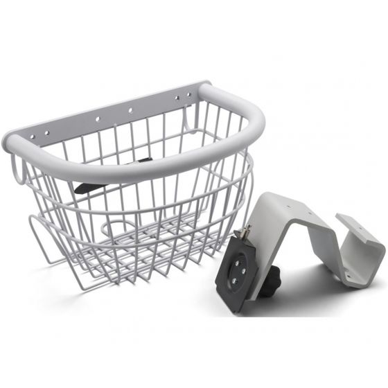  Wall Mount with Basket For Spot Vital Sign Monitor
