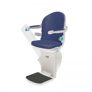 1000 Straight Stairlift, Weight limit 350 Lbs