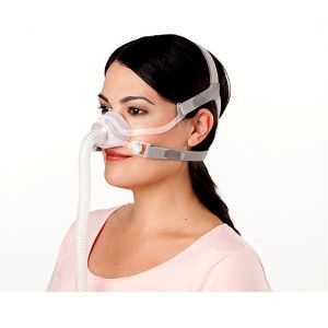 AirFit N10 Nasal CPAP Mask for Her with Headgear