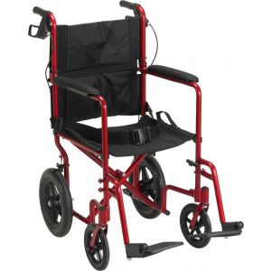 Expedition Aluminum Transport Chair