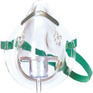 Oxygen Mask with 7 ft. tubing