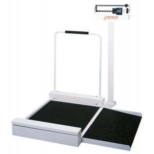 STATIONARY WHEELCHAIR SCALE